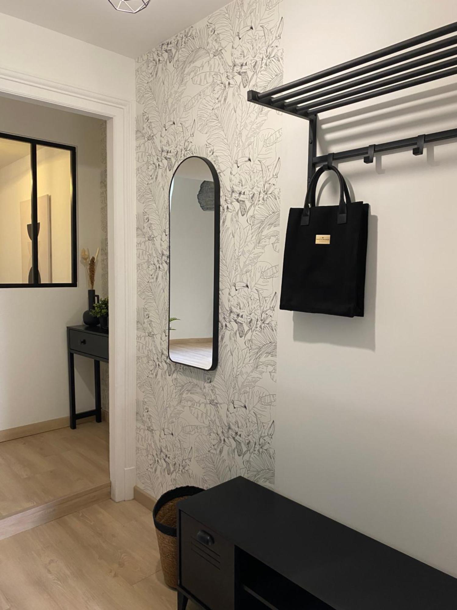 L'Atelier D'Arches Apartment Charleville-Mezieres Luaran gambar